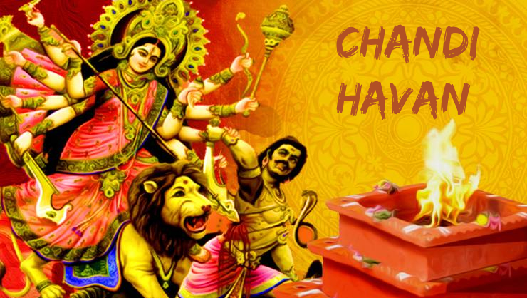 chandi-havan